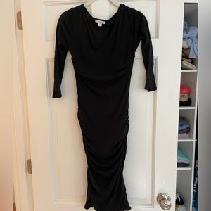 James Perse knee length dress